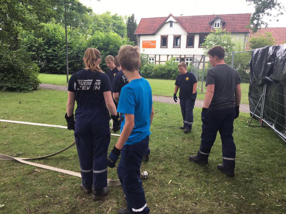 2017 06 27 Spiel ohne Grenzen