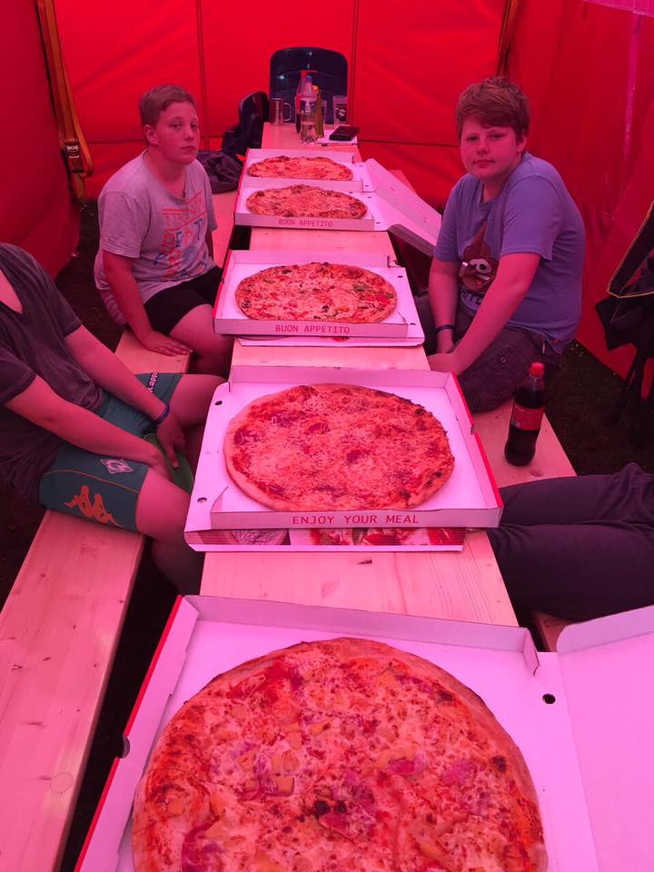 2017 06 28 Abendessen