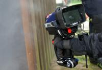 wichtigster ausrstungsgegenstand im innenangriff - die wrmebildkamera